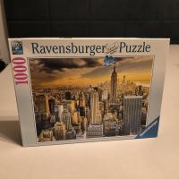 Ravensburger Puzzle - 197125 Großartiges New York 1000 Teile Bochum - Bochum-Wattenscheid Vorschau