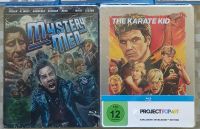 Mystery Men / Karate Kid Steelbooks Hessen - Königstein im Taunus Vorschau