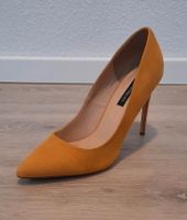 Pumps High Heels Even&Odd gelb Größe 42 Schuhe getragen Baden-Württemberg - Neuried Vorschau