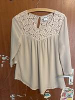 Bluse mit Blumenmuster Bayern - Büchenbach Vorschau
