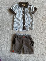 Albababy Albakid Retro Shorts kurze hose Tshirt 98 104 Münster (Westfalen) - Centrum Vorschau