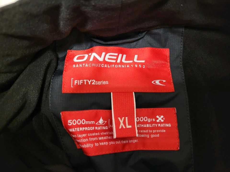 O'Neill Ski/Snowboard Jacke und Hose Größe L/XL in Stuttgart