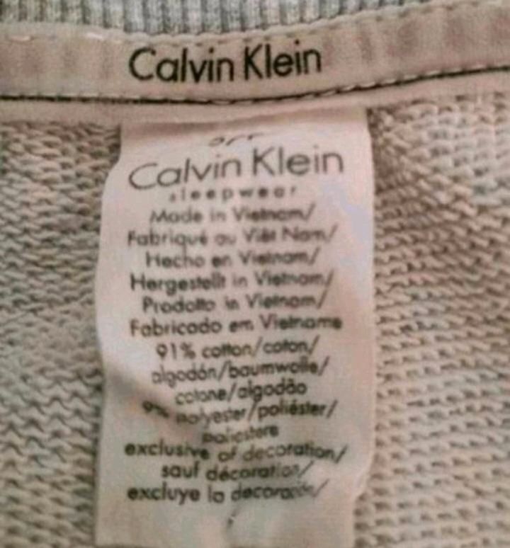 Calvin Klein Sweatshirt w.Neu/Marken Sweater/Baumwolle Pulli in Berlin