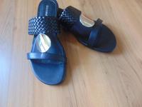 NEU-Sommerschuhe, schwarz, Größe 38, Graceland Sachsen - Torgau Vorschau