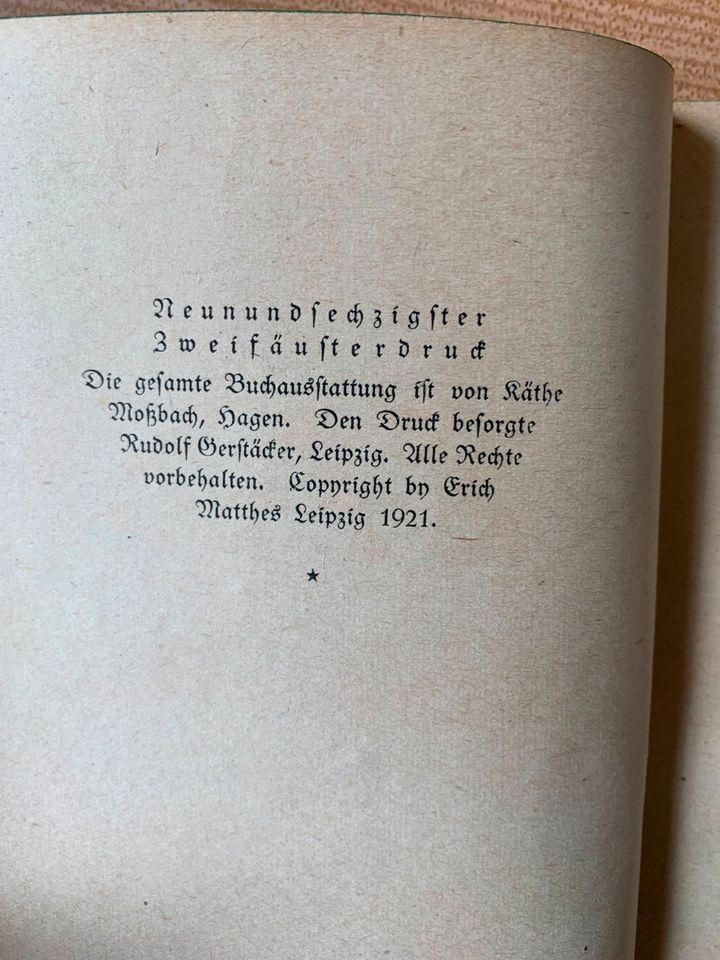 Sophie Reuschle Kinderzeit von 1921 in Baden-Württemberg - Wertheim