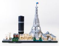 LEGO Architecture 21044 Paris Brandenburg - Potsdam Vorschau