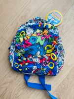 Sonic the Hedgehog Igel Rucksack Tasche Kindergarten Neu Baden-Württemberg - Heilbronn Vorschau