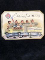 Hümmer Paulaner Truck LKW 1:87 H0 Oktoberfest 2004 Magirus S Bayern - Mettenheim Vorschau