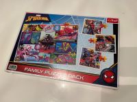 Spider-Man Spiderman Puzzle Niedersachsen - Soltau Vorschau