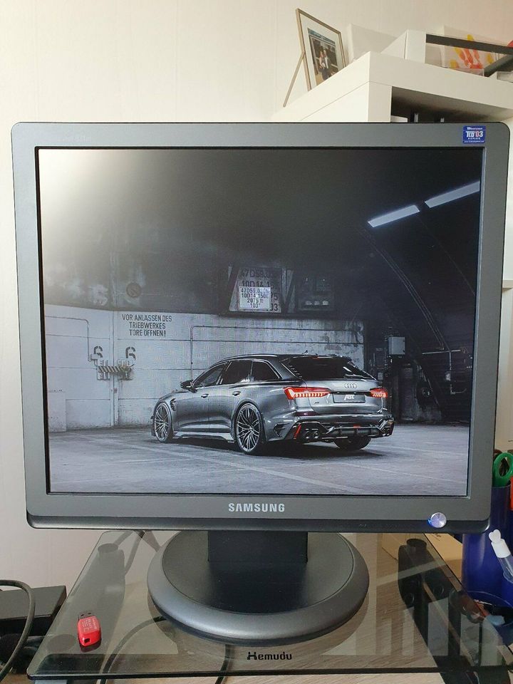 Monitor Samsung 931BF 19 Zoll in Rötgesbüttel