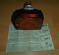 DDR PKW Oldtimer Schlussleuchte Lampe Rücklicht Plastar neu Sachsen - Roßwein Vorschau