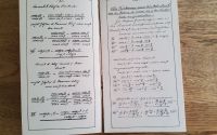 Mathematisches Formelbuch von 1911 antiquarisch Niedersachsen - Wennigsen Vorschau
