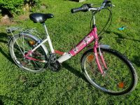 Fahrrad Kinder/Mädchen 24 Zoll Mecklenburg-Vorpommern - Beseritz Vorschau