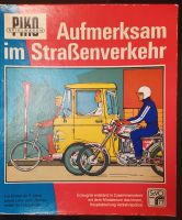 DDR-Spiel, Piko Spielwaren, Aufmerksam im Straßenverkehr, Vintage Sachsen - Zittau Vorschau