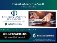 Finanzbuchhalter (m/w/d) in Vollzeit in Künzelsau Baden-Württemberg - Ingelfingen Vorschau