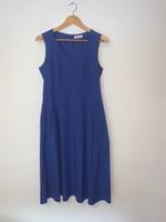 Leichtes Sommerkleid in Blau von Vera Mont (Robe Legere) Größe 36 Baden-Württemberg - Heddesheim Vorschau