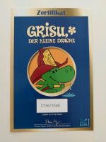 Grisu Der kleine Drache, DVD Box, Limited Edition, 2736 von 3000 Nordrhein-Westfalen - Monheim am Rhein Vorschau