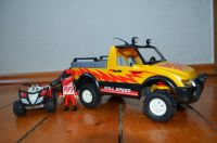 Playmobil 4228 Pick-Up mit Racing Quad Rheinland-Pfalz - Zweibrücken Vorschau