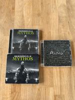 Bushido AMYF, Mythos CD, Single, Album Daun - Waldkönigen Vorschau