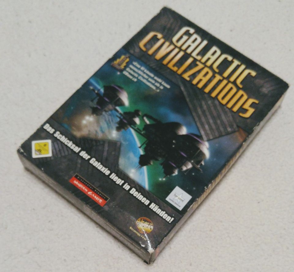 Galactic Civilizations (PC Spiele Zusammenstellung) in Beckdorf