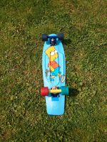 Penny Board Bart Simpson Nordrhein-Westfalen - Wülfrath Vorschau