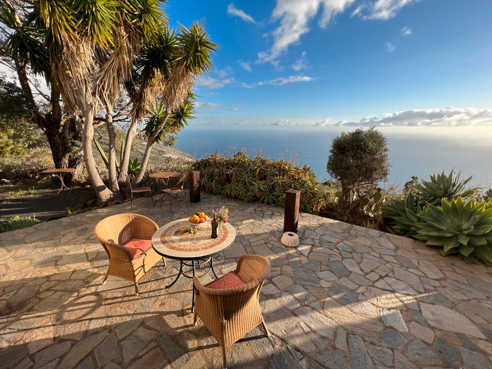 Finca Ferienhaus auf der kanarischen Insel La Palma zu vermieten in Winhöring