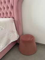 Hocker samt pink Hessen - Erlensee Vorschau