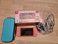 Nintendo Switch LITE Bayern - Graben (Lechfeld) Vorschau