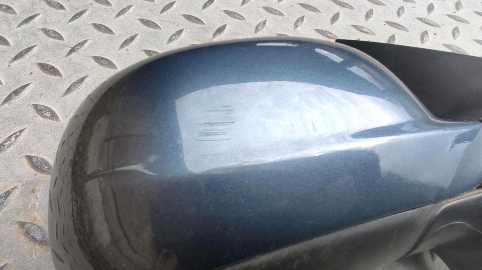 Bora Golf IV Spiegel rechts LD5X Trenblue Beifahrerspiegel in Leisnig