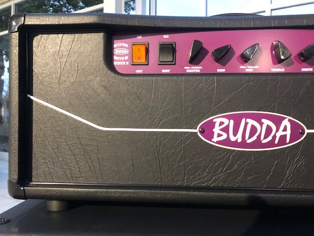 BUDDA Gitarren-Halfstack der absoluten Spitzenklasse ! in Bonn