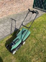 Rasenmäher Akku Bosch CityMower 18V Nordrhein-Westfalen - Baesweiler Vorschau