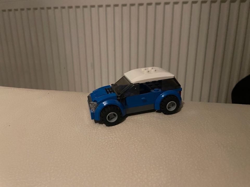 Lego Abschleppwagen mit Auto | 60081 in Heilbad Heiligenstadt