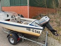 Sportboot Motorboot Führerscheinfrei Niedersachsen - Osterholz-Scharmbeck Vorschau