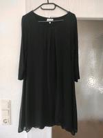 Kleid von Apricot in schwarz Gr..L Hessen - Einhausen Vorschau