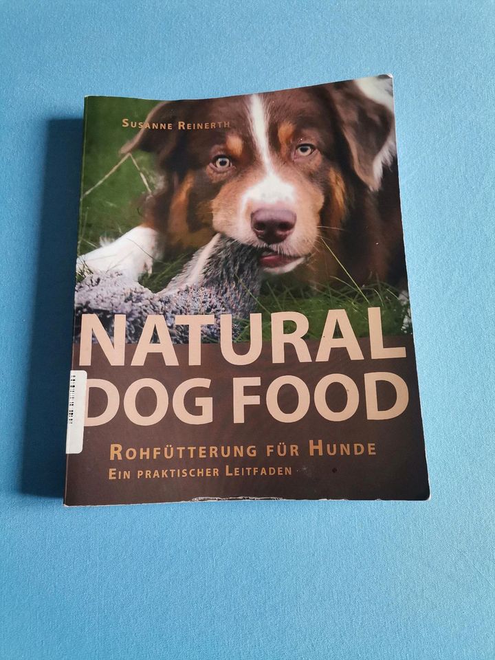 Buch natural dog food in Weiler-Simmerberg