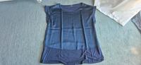 Mango Satin Blusenshirt Hessen - Wartenberg Vorschau