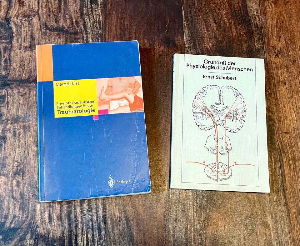 Medizinische Fachbücher Physiotherapie in Dresden