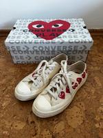 All Star Converse Comme des Garçons Sneakers München - Maxvorstadt Vorschau