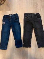 2er Set gefütterte Jeans Hosen impidimpi Größe 98 Rheinland-Pfalz - Erpolzheim Vorschau