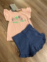 Blue Seven Set T-Shirt Shorts Mädchen neu Niedersachsen - Adelebsen Vorschau