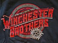 Supernatural T-Shirt Winchester Brothers von EMP Hessen - Königstein im Taunus Vorschau