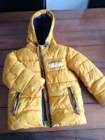 Winterjacke senfgelb Gr. 98 Baden-Württemberg - Malterdingen Vorschau