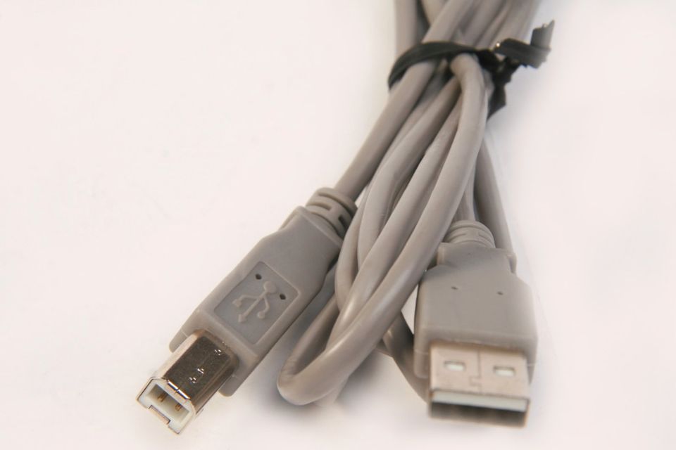 USB 2.0 Anschlusskabel Drucker Scanner USB A-Stecker BSteck 1,5m in Neumarkt i.d.OPf.