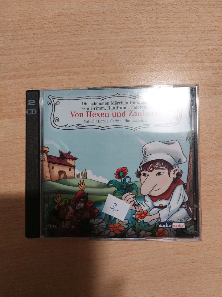 Märchen cd s in Hoyerswerda