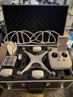 Drohne DJI Phantom 4 Pro  Full Set im Bestzustand Duisburg - Rheinhausen Vorschau