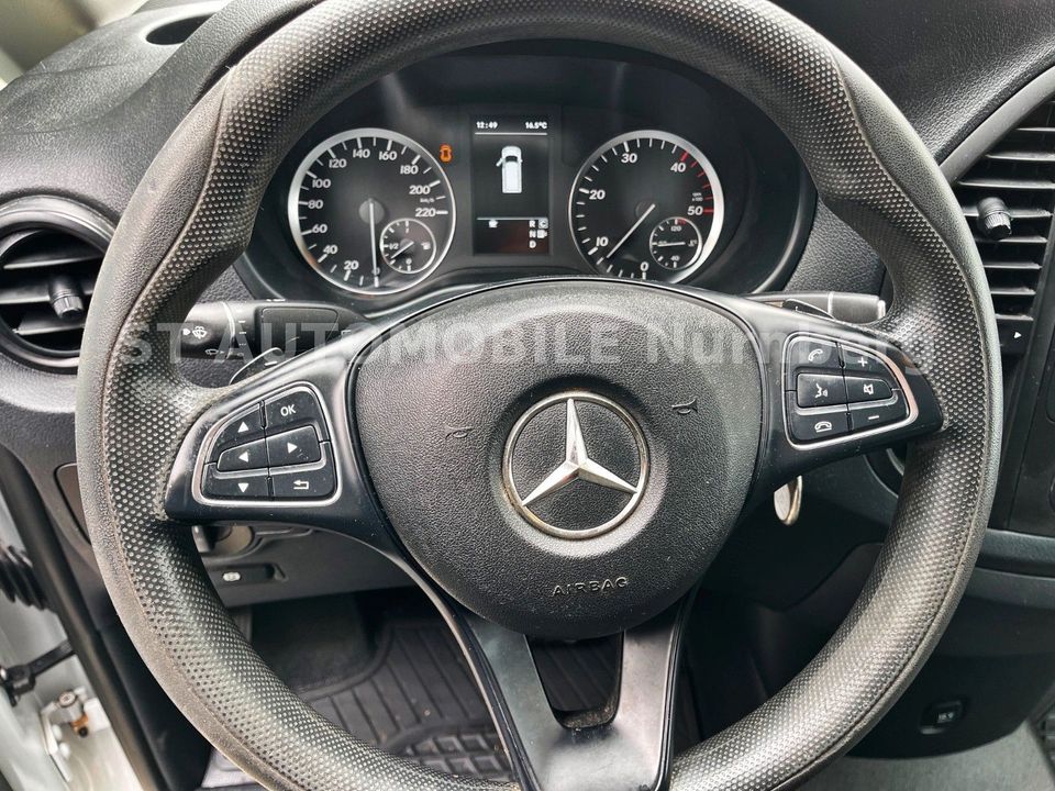 Mercedes-Benz Vito Kasten 116 CDI BT RWD Lang*1.HD*AUTOMATIK* in Nürnberg (Mittelfr)
