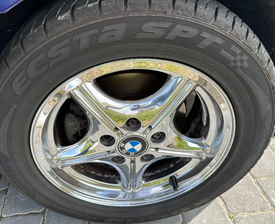 BMW Z3 - Cabrio Roadstar in Esens