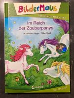 WIE NEU - Buch „Im Reich der Zauberponys“ für Leseanfänger Sachsen - Pirna Vorschau