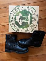 Panama Jack Lederstieïel Gr. 42 mit echtem Fell FESTPREIS Berlin - Charlottenburg Vorschau