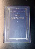 Johannes Ranke, Der Mensch, Band 1, 1923, Antiquariat Niedersachsen - Walsrode Vorschau